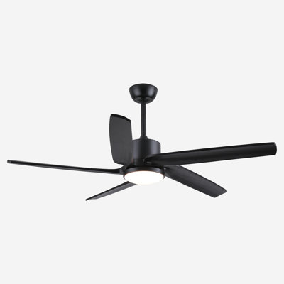 Lecole 52'' Ceiling Fan with LED Lights