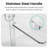 Double Bypass Tub Door - 1/4" Tempered Glass, , Complete Components, Stylish Bathroom 58" High Shower Semi-, Waterproof, Aluminum Alloy Frame, Modern Design-124897861