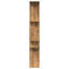 Ayiana 188cm H x 92cm W Book Cabinet Bookcase-1971617920