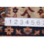 Tapis oriental à teinture végétale Ziegler