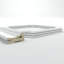 36'' H x 94.5'' W x 0.5'' D Wainscot Panelling