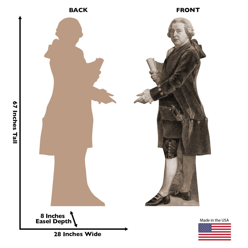 67'' Cardboard Standup