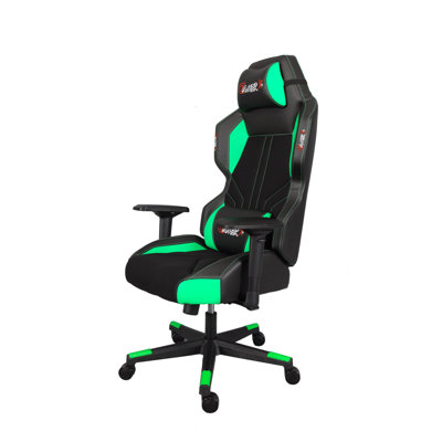 East Urban Home Reclining and Adjustable Height PC & Racing Game Chair
