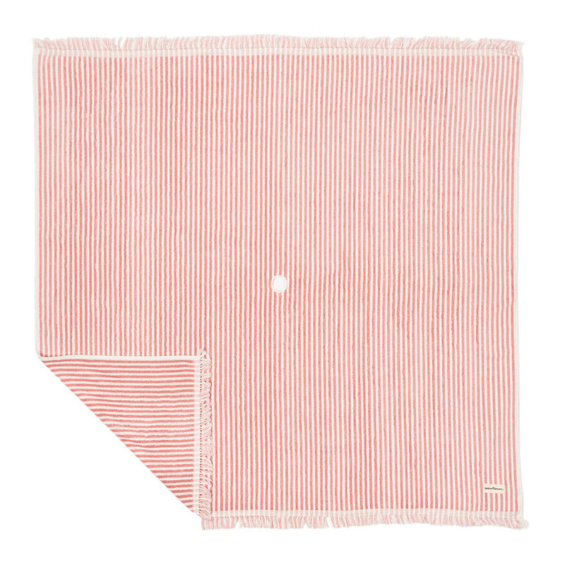 Beach Blanket, Pink