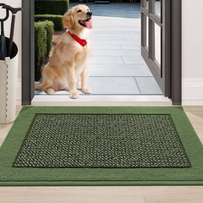 Non-Slip Indoor Doormat