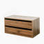 Armoire de rangement empilable