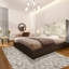 Demeter Cowhide Geometric Area Rug-1623566022-1688430569