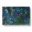 Water Lilies Lily Pond Vol.37 by Claude Monet - Wrapped Canvas Painting-64082373
