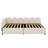 A Twin-Sized Velvet Upholstered Daybed With Two Built-In Drawers-1118434804-1118434805