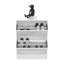 Range-chaussures, 2 portes