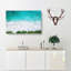 Kailua-Kona In Hawaii - Wrapped Canvas Painting-56637372