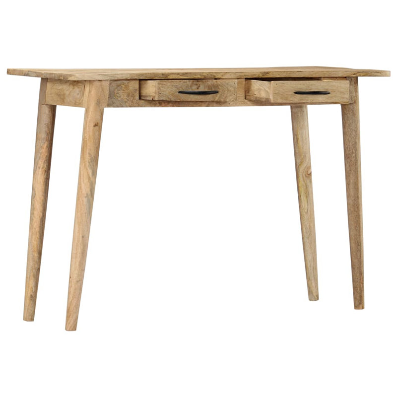 Jayceon 115cm Solid Wood Console Table