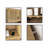 Braynt 70.87'' Kitchen Pantry
