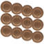 Aizleigh Plastic / Acrylic Charger-858650063