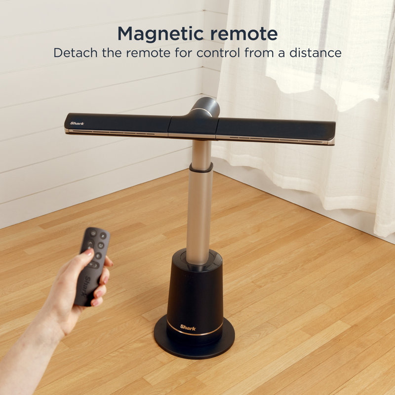 Ultra-powerful Bladeless Tower Fan, Charcoal