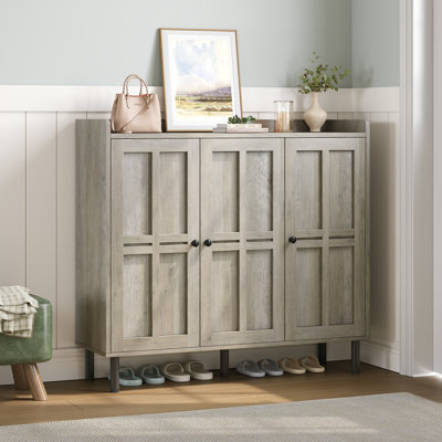 30-Pair Shoe Cabinet
