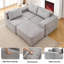 Canapé modulaire Modern-1396335480