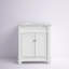 Ensemble de meuble-lavabo simple 30 po Lydie-586357450