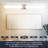 Dimmable LED Vanity Light