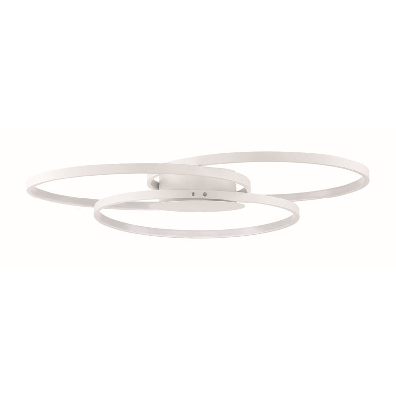 Asherton LED Flush Mount