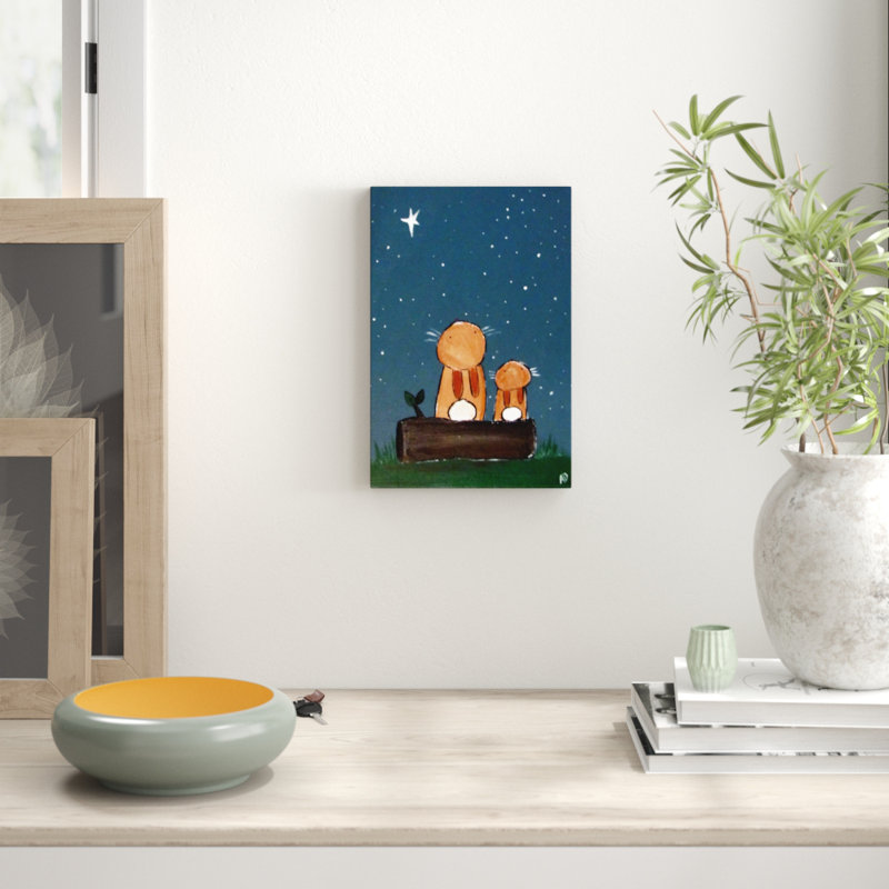 Andrea Doss - Wrapped Canvas Print, 45cm H x 30cm W x 3.81cm D