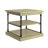 Kyler 25.25" H Square End Table-2058107138