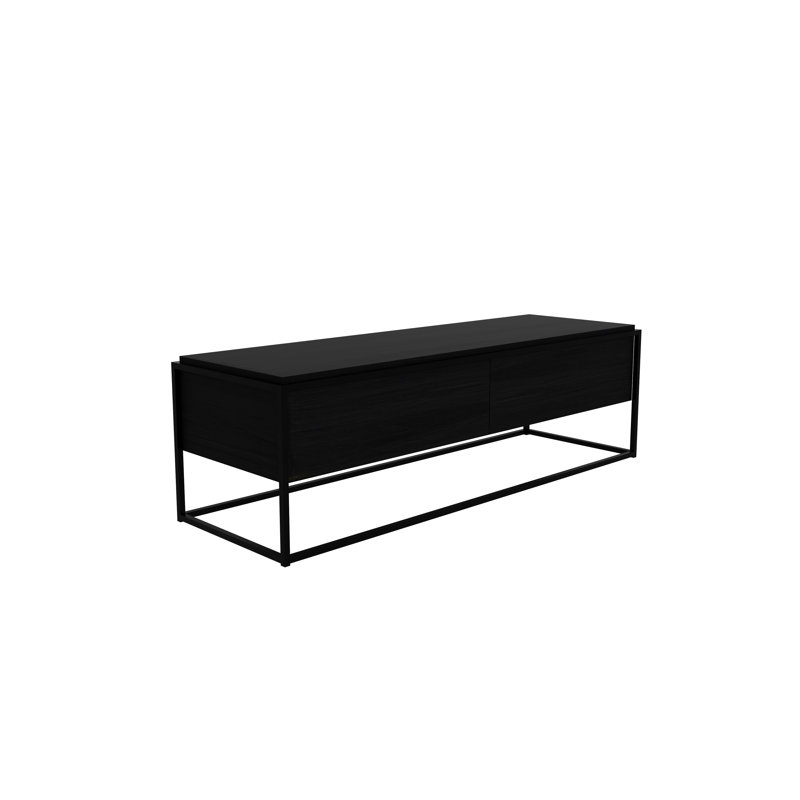 Monolit Media Console, Black