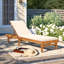 Outdoor Sun Lounge Cushion-75652594