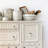 Cream-Style Practical Sideboard