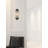 Blanche Flush Mounted Sconce-476419491