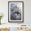 Killer Whale - Framed Print-62758536-62758538