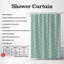 Rideau de douche standard 1 pièce-1363305374