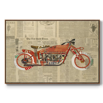 Vintage Red  Vintage Red