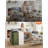 Large Double Laundry Hamper With Lid, Collapsible Clothes Hamper 2 Section With Removable Bags, Space-Saving Laundry Basket For Bedroom, Dorm, College