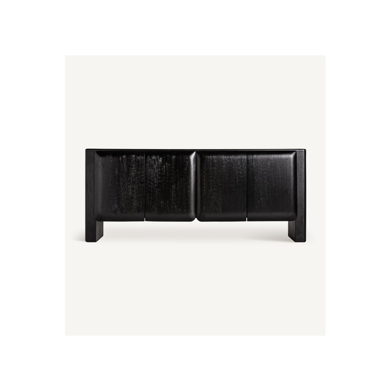 75'' Solid Wood Sideboard