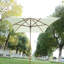 Firenze 2 x 3m Wooden Garden Parasol Umbrella-28120101