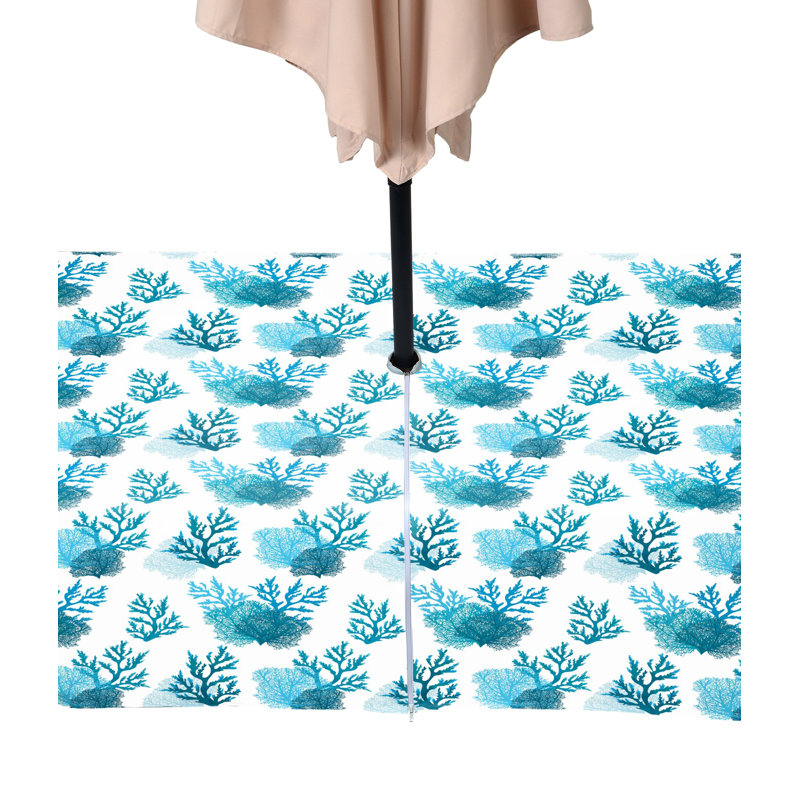 Water Repellent Tablecloth, 120" x 60"