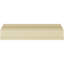 4 3/4"H x 3 1/8"P x 5 3/8"F x 94 1/2"L, (3 7/8" Repeat), Edwards Crown Moulding
