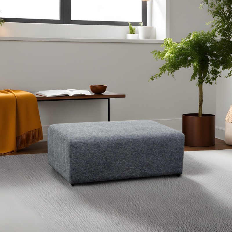 Pouf, Gris