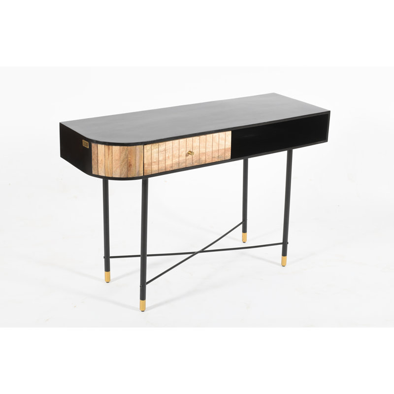 Solid Wood Writing Desk