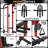 2400 LB Multi-Gym Smith Machine – Heavy-Duty Power Rack & Cable Crossover System