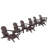 Altura Foldable Outdoor Adirondack Set-91481966
