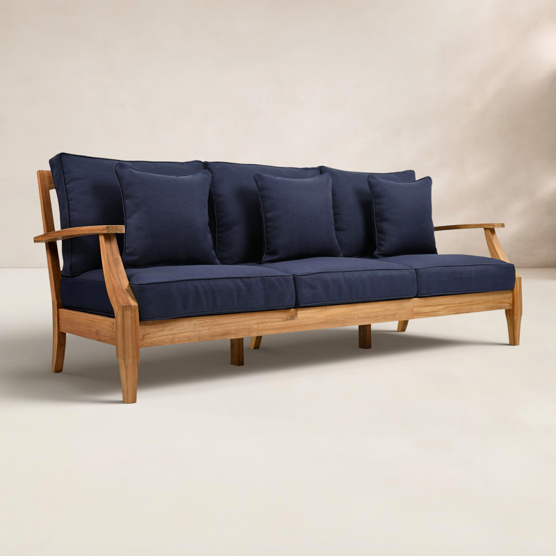 Ensemble de conversation pour 5 personnes Clairmont, Marine