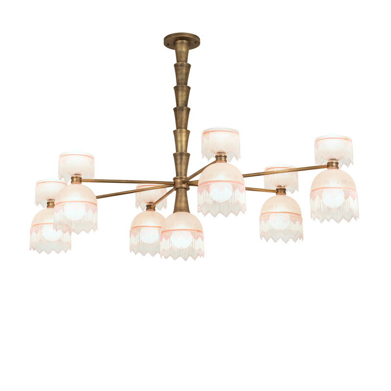 Lex 7 - Light Chandelier