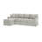 Amari Slipcovered Sectional with Sleeper Sofa-660234979-659054670