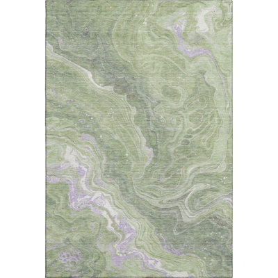 Premium Machine Washable Hedden AMF1701 Abstract Rug