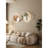 Ironwork Horizontal Hanging Lamp Mural-1564831973