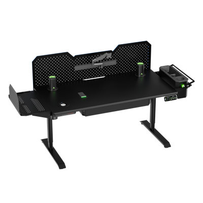 Ensemble de station de travail debout Cyber