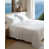 Blanc brillant est en rupture de stock