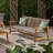 3 Seater With Seat And Strong Wood Body Lounge Robust Base-612167435